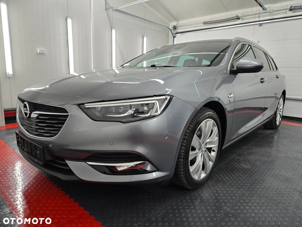 Opel Insignia 2.0 Ultimate Exclusive - 11