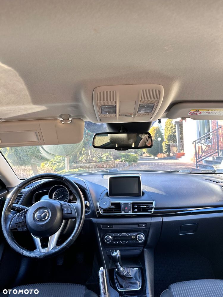 Mazda 3 2.0 Skyenergy - 13