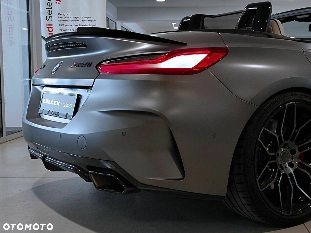 BMW Z4 M - 9