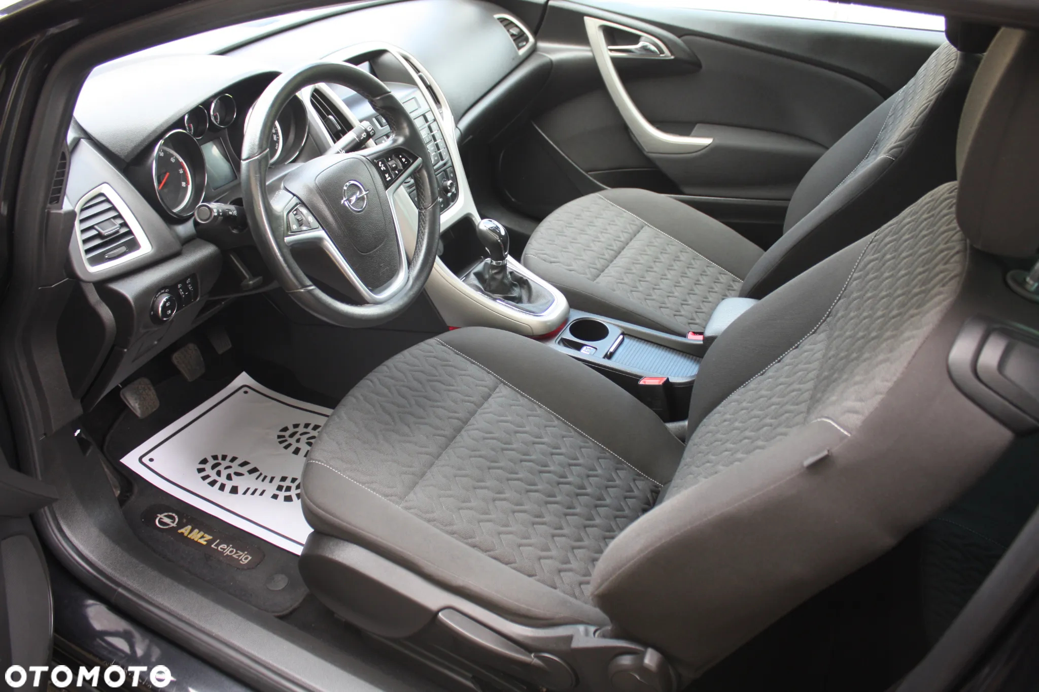 Opel Astra GTC 1.4 Active - 10