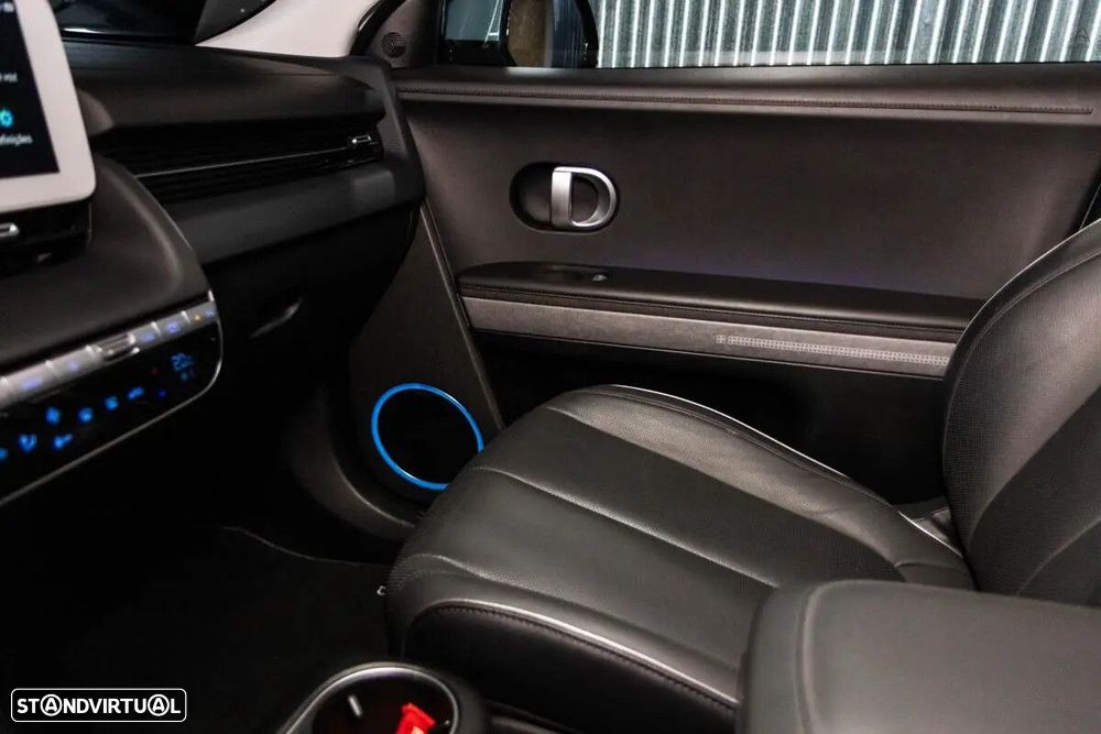 Hyundai Ioniq 5 77 kWh Vanguard - 38