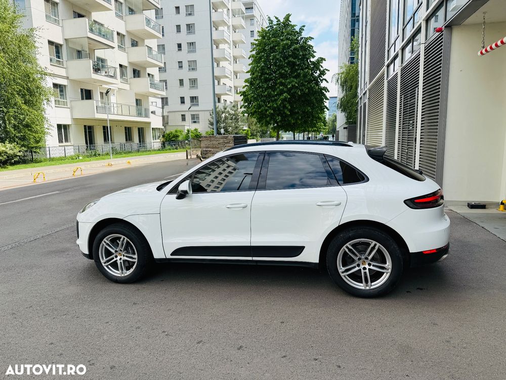 Porsche Macan PDK - 9
