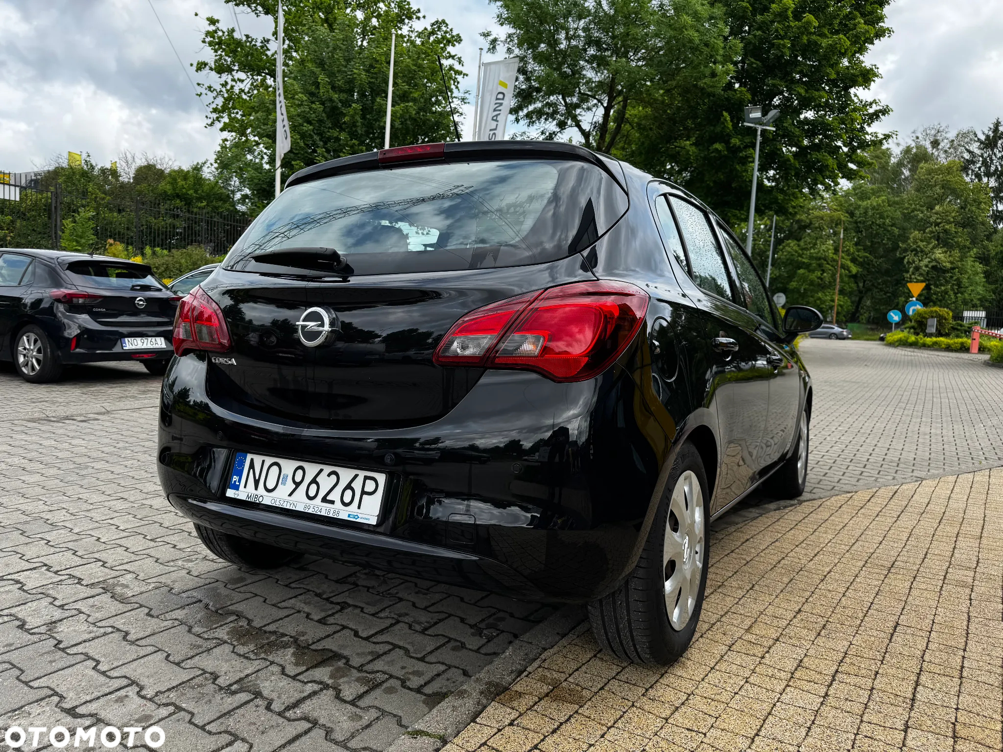 Opel Corsa 1.4 Enjoy - 4