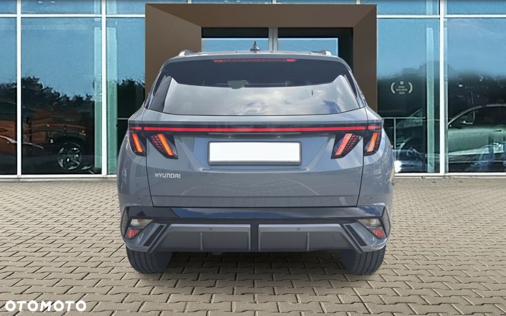 Hyundai Tucson - 4