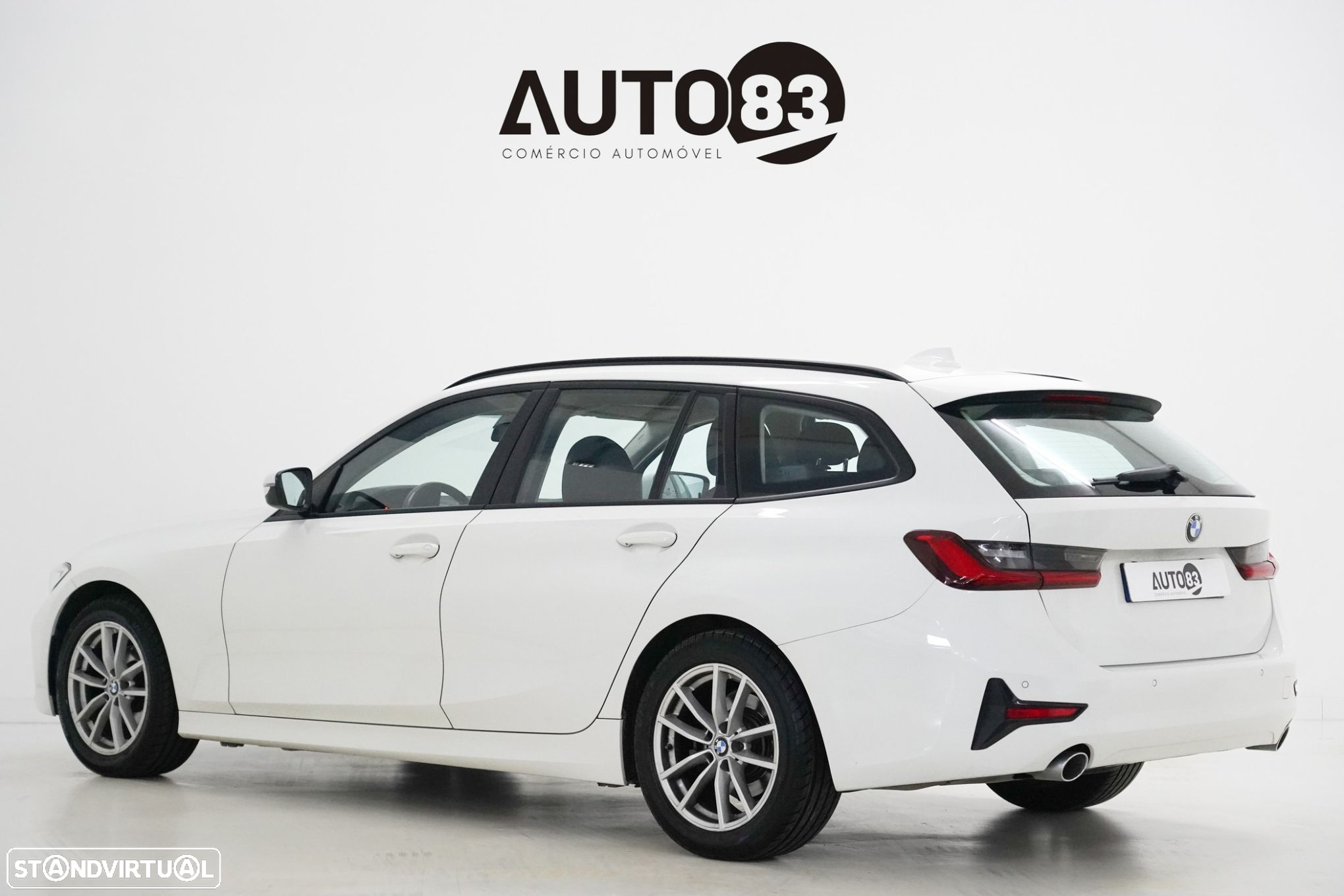 BMW 318 d Touring - 3
