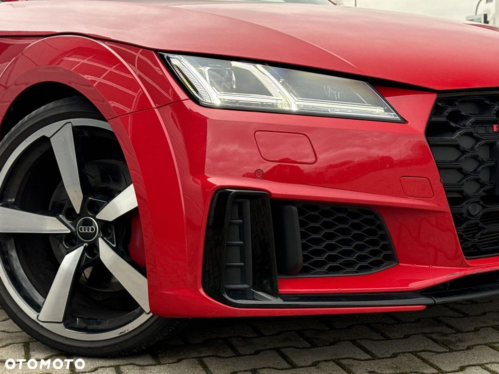 Audi TT S Coupé TFSI Quattro tronic - 10