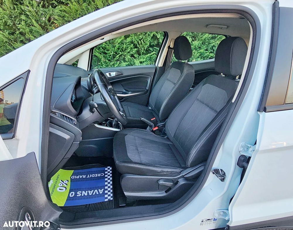 Ford EcoSport - 8