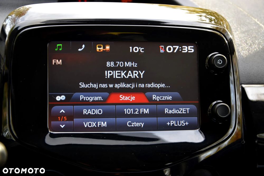 Toyota Aygo 1.0 VVT-i Sprint EU6 - 19