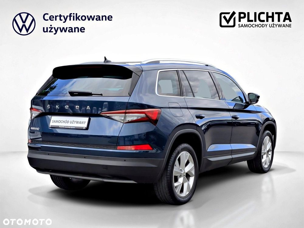 Skoda Kodiaq 1.5 TSI ACT 4x2 Style DSG - 6