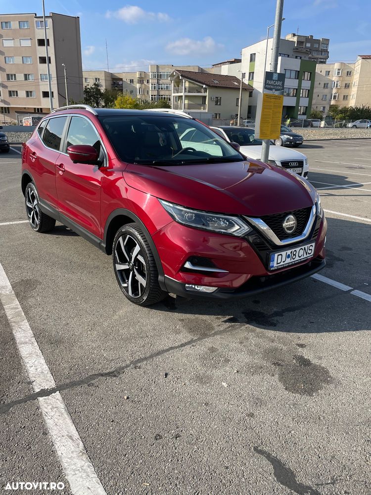 Nissan Qashqai 1.3 138CP 2WD N-Connecta - 1