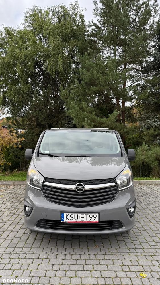 Opel vivaro - 6