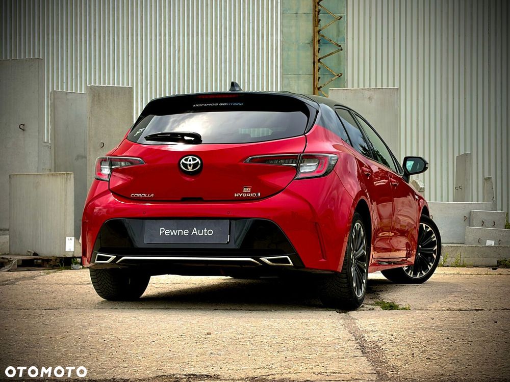 Toyota Corolla 1.8 Hybrid GR Sport - 16