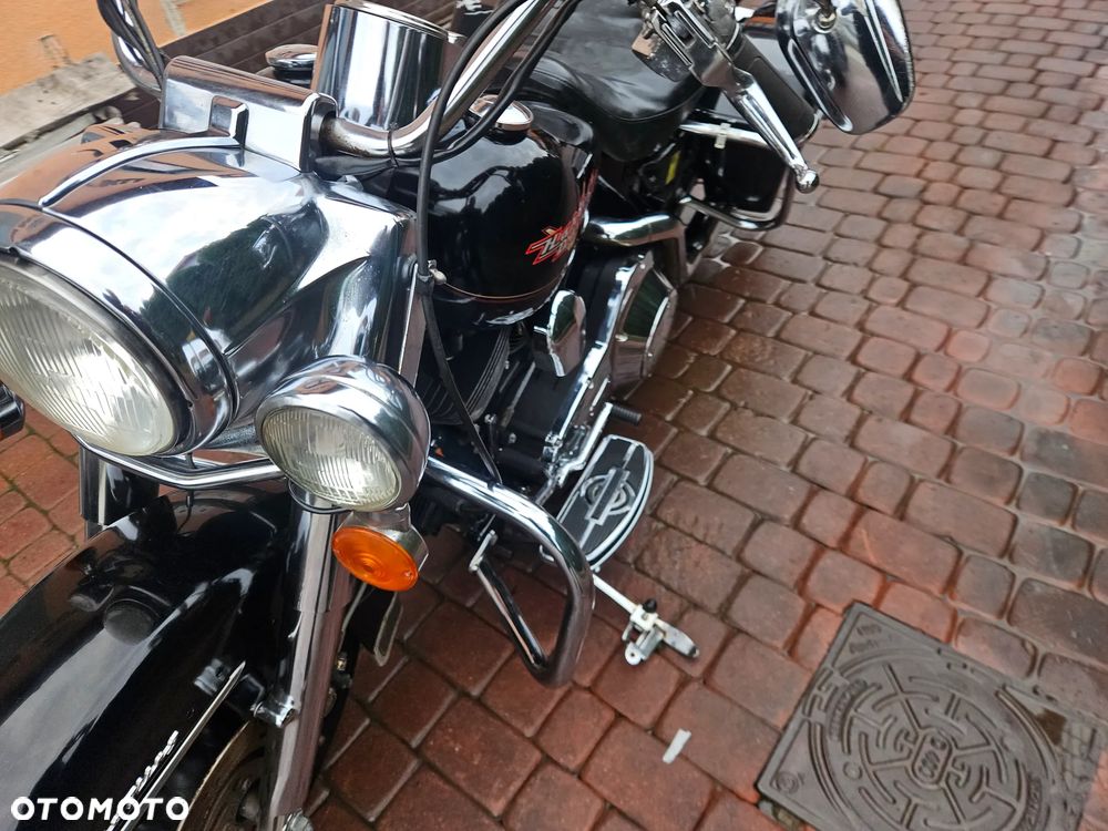 Harley-Davidson Touring Road King - 14