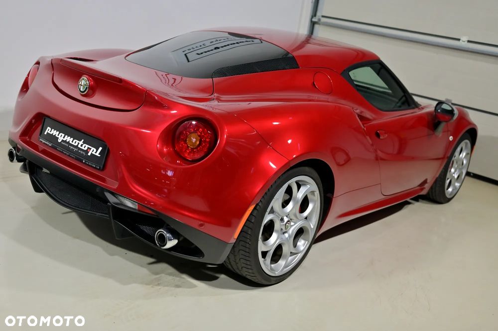 Alfa Romeo 4C 1750 TBi TCT - 32