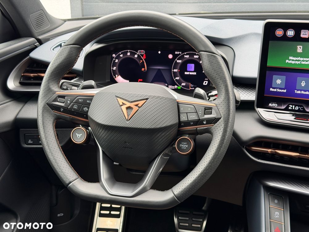 Cupra Terramar 2.0 TSI 4Drive DSG VZ - 20