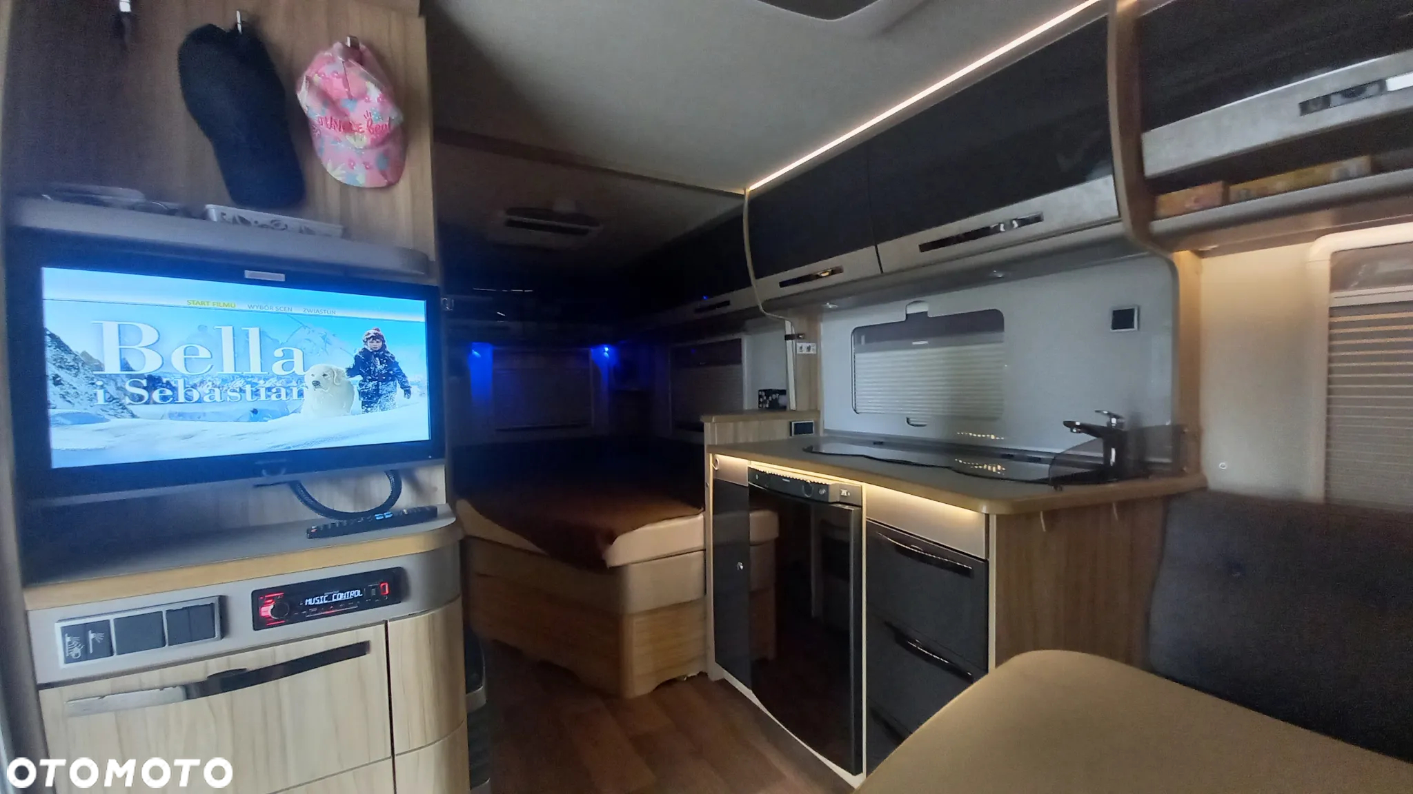 Hymer-Eriba NOVA GL Edition 60 - 8