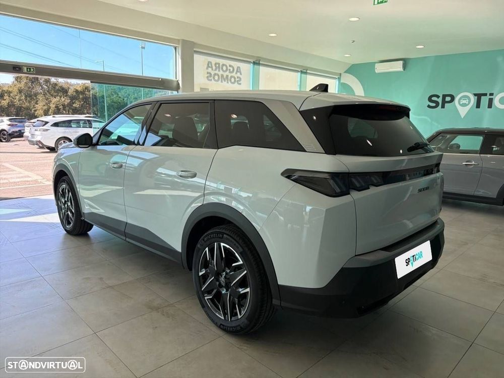 Peugeot 5008 2026 photo 5