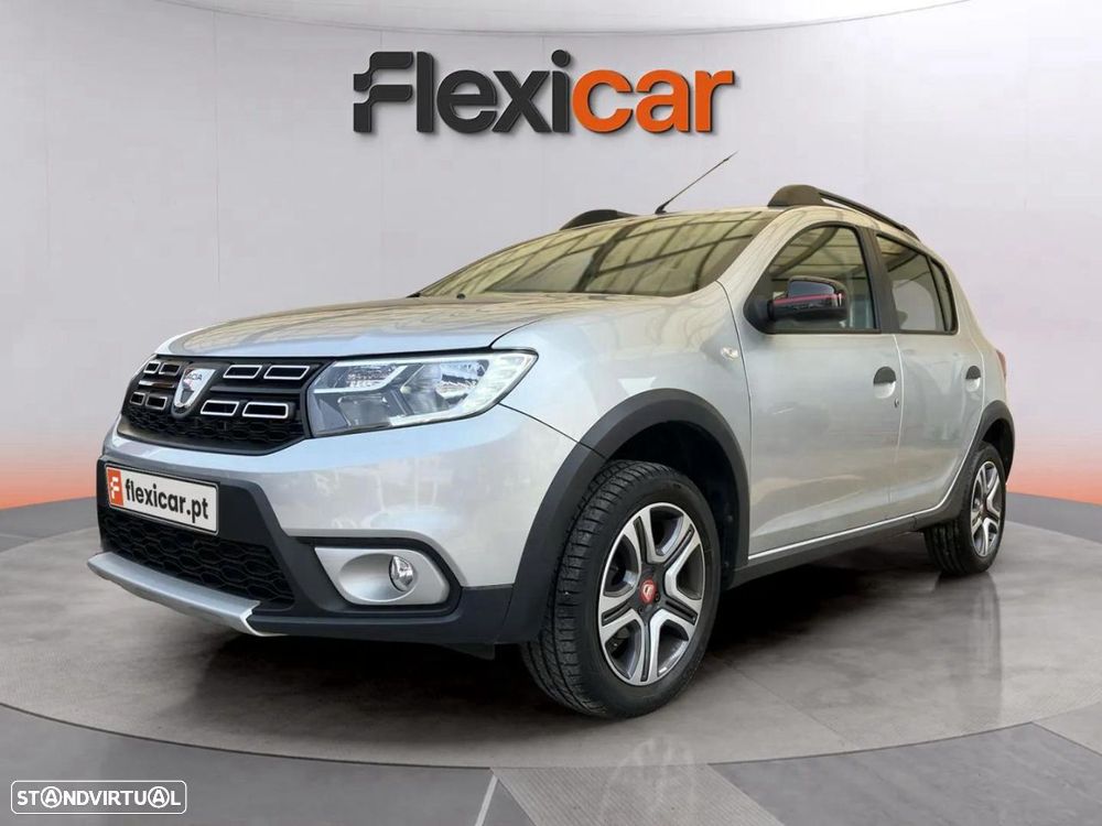 Dacia Sandero 0.9 TCe Stepway - 5
