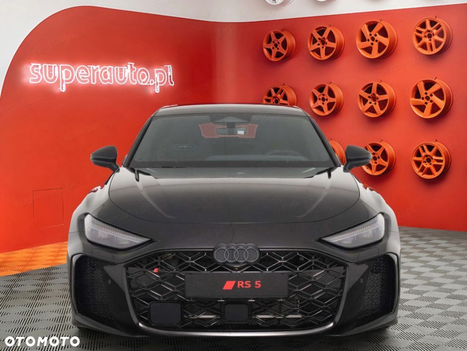 Audi RS5 Limousine - 5