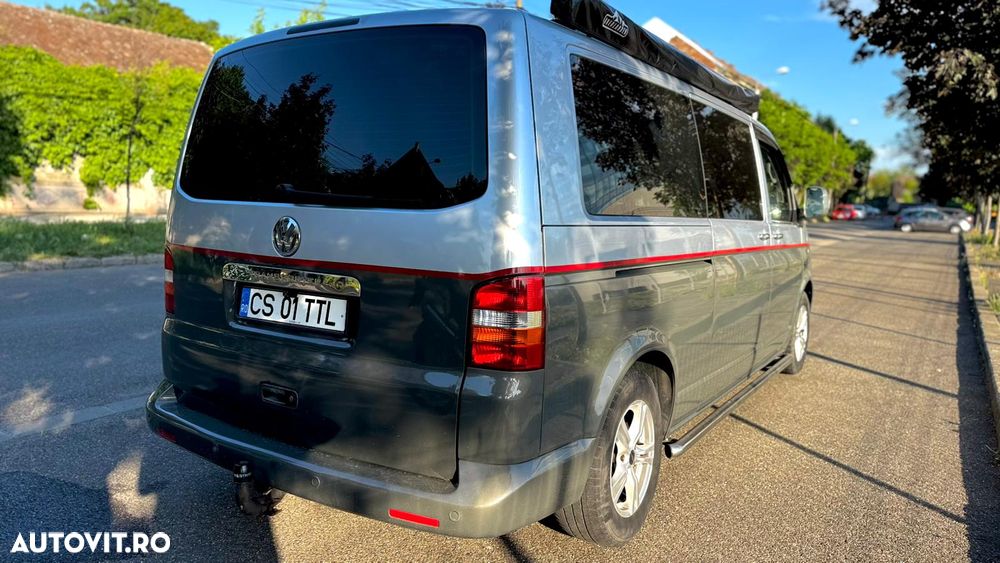 Volkswagen Transporter - 3