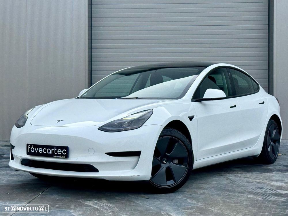 Tesla Model 3 Standard Range Plus RWD - 13