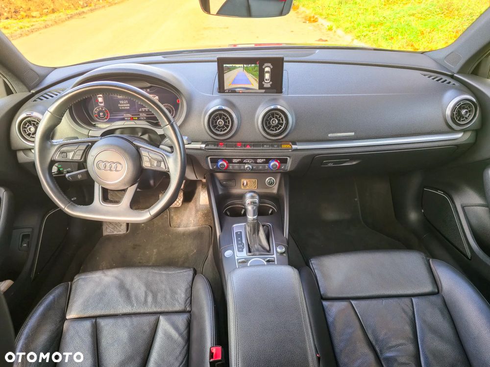 Audi A3 Limousine - 9