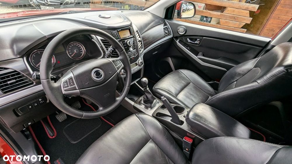 SsangYong/KGM Korando - 15