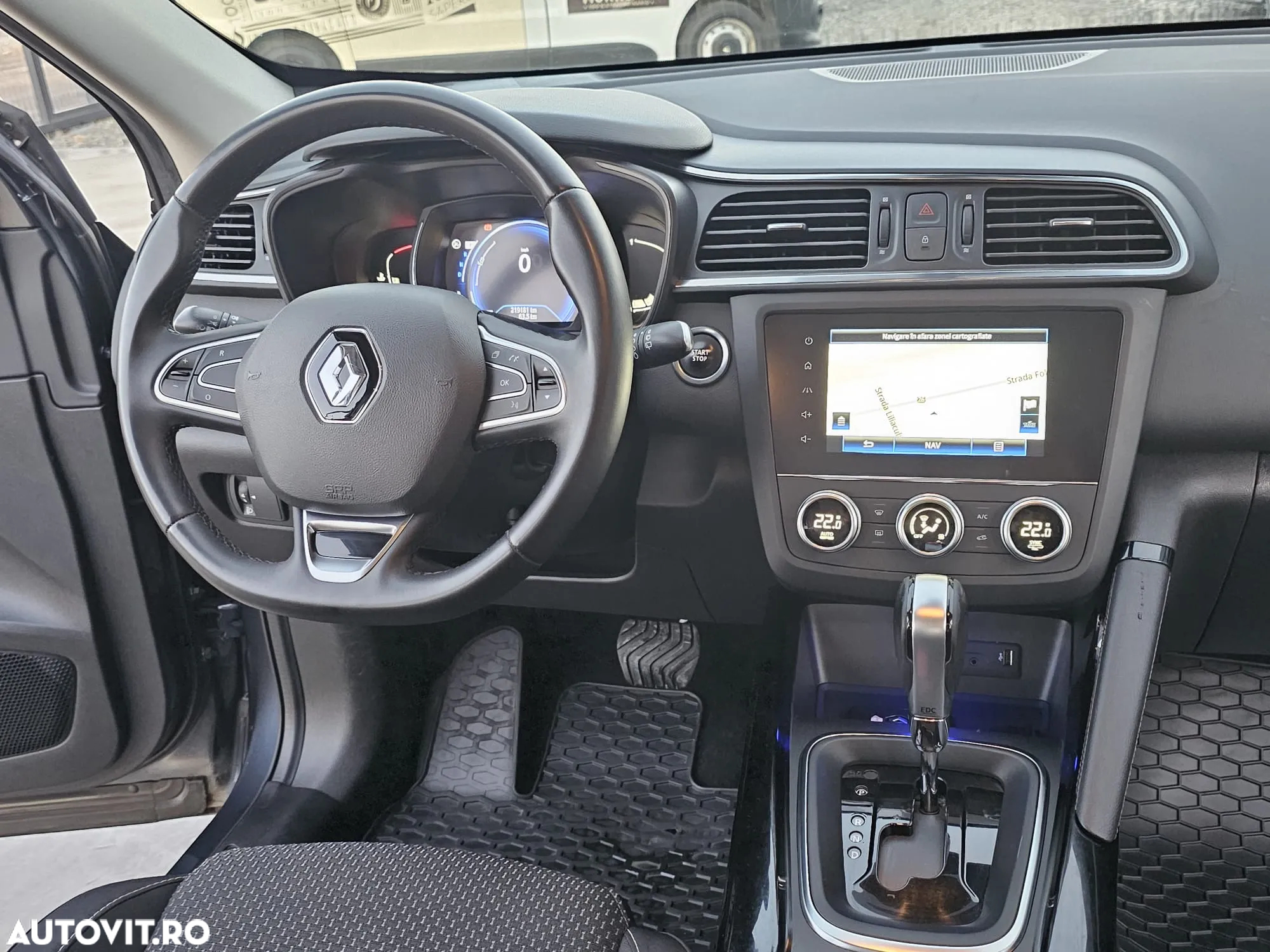 Renault Kadjar TCe EDC GPF Intens - 6