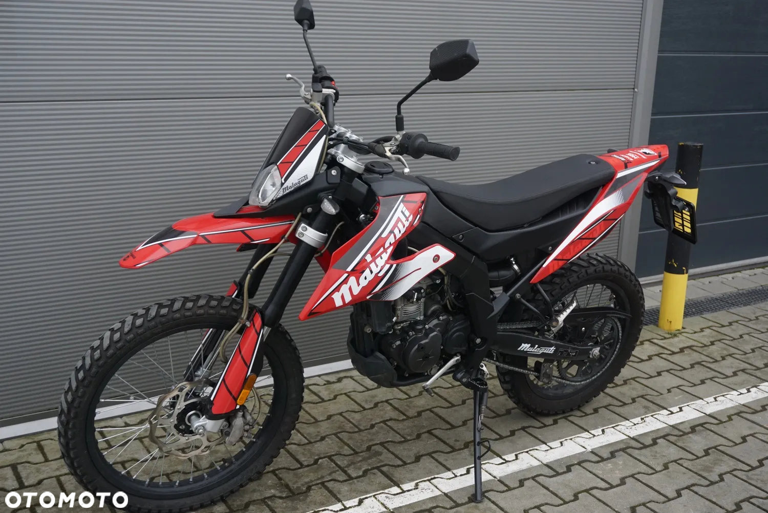 Malaguti XTM 125 - 13