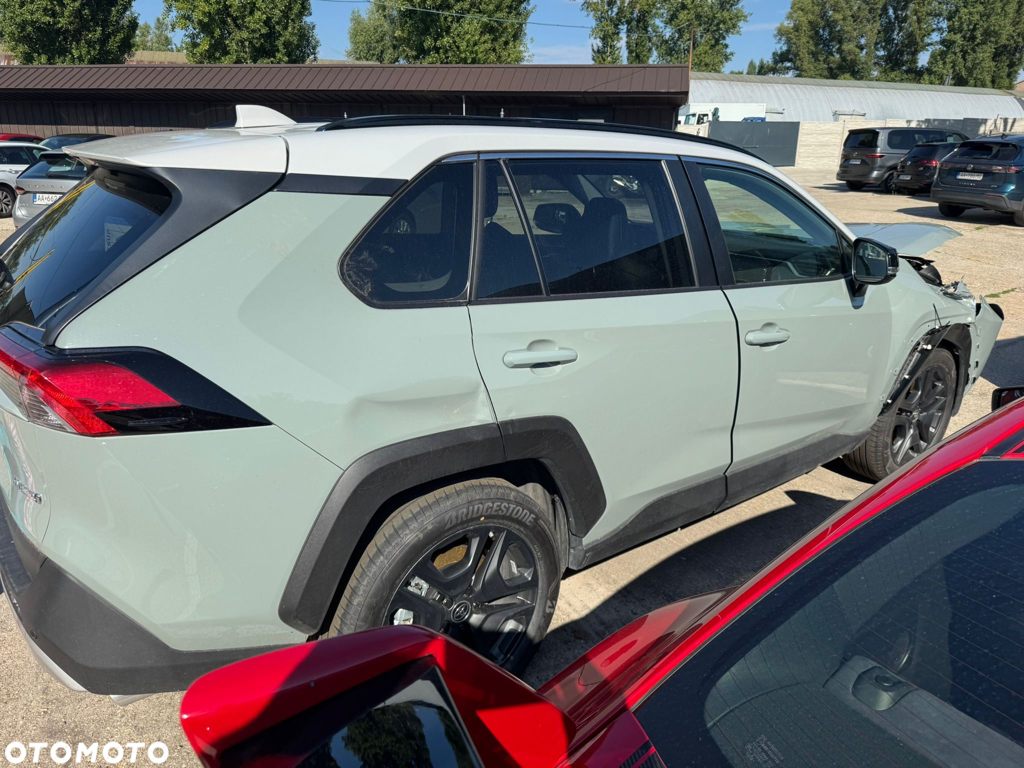 Toyota RAV4 2.5 4x4 Hybrid Adventure - 3