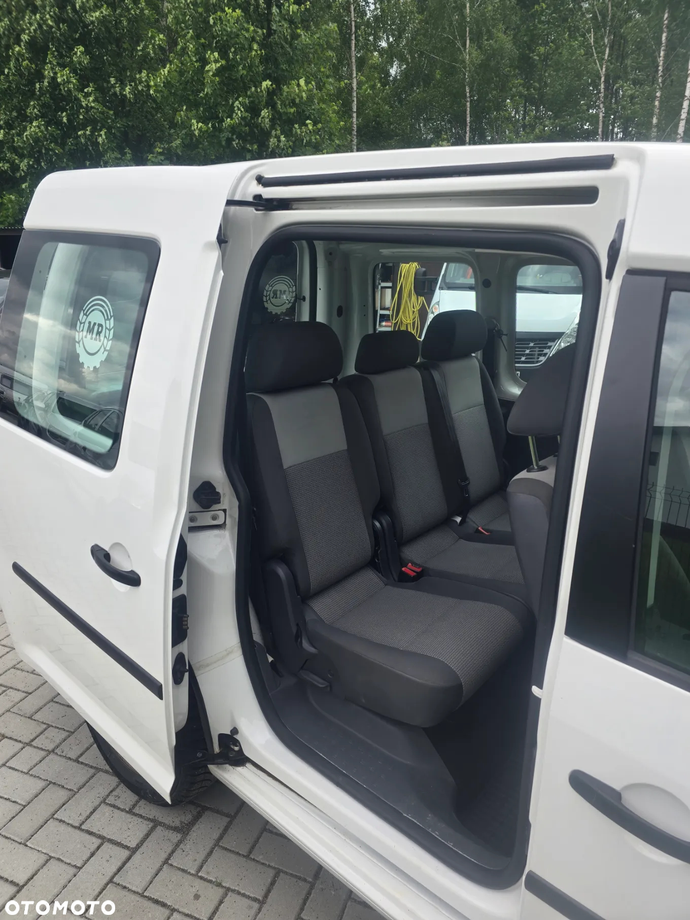 Volkswagen Caddy 1.6 TDI (5-Si.) BlueMotion - 15