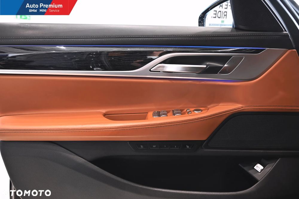 BMW Seria 7 750d xDrive - 13