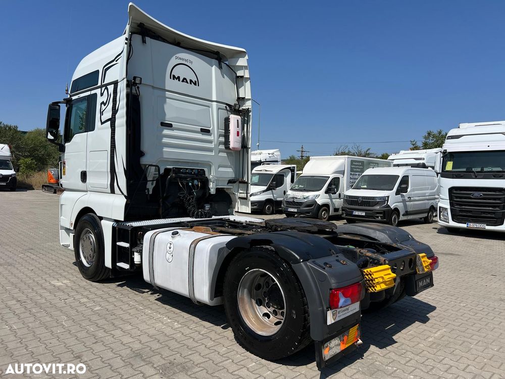 MAN TGX 18.480 XXL BLS AUTOMAT - 3