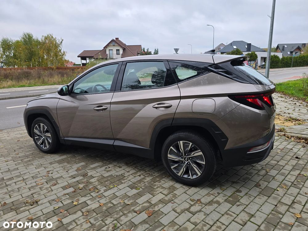 Hyundai Tucson 1.6 T-GDi 2WD Select - 15