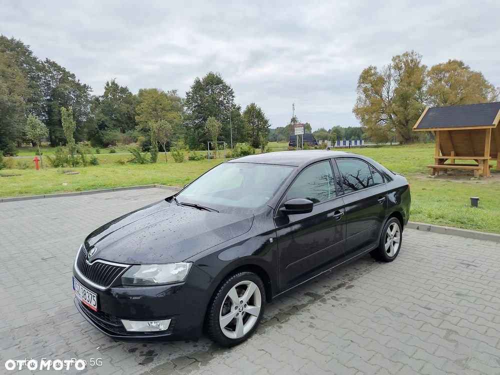 Skoda RAPID - 1