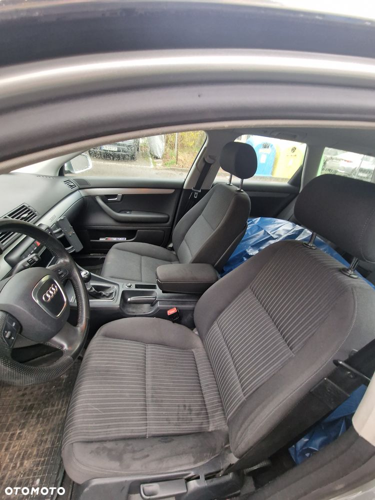 Audi A4 Avant 1.8 T quattro - 5