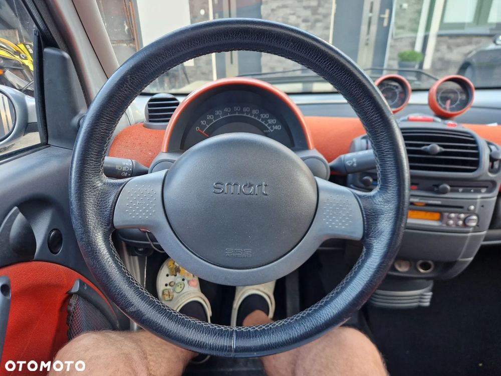 Smart Fortwo & passion - 9