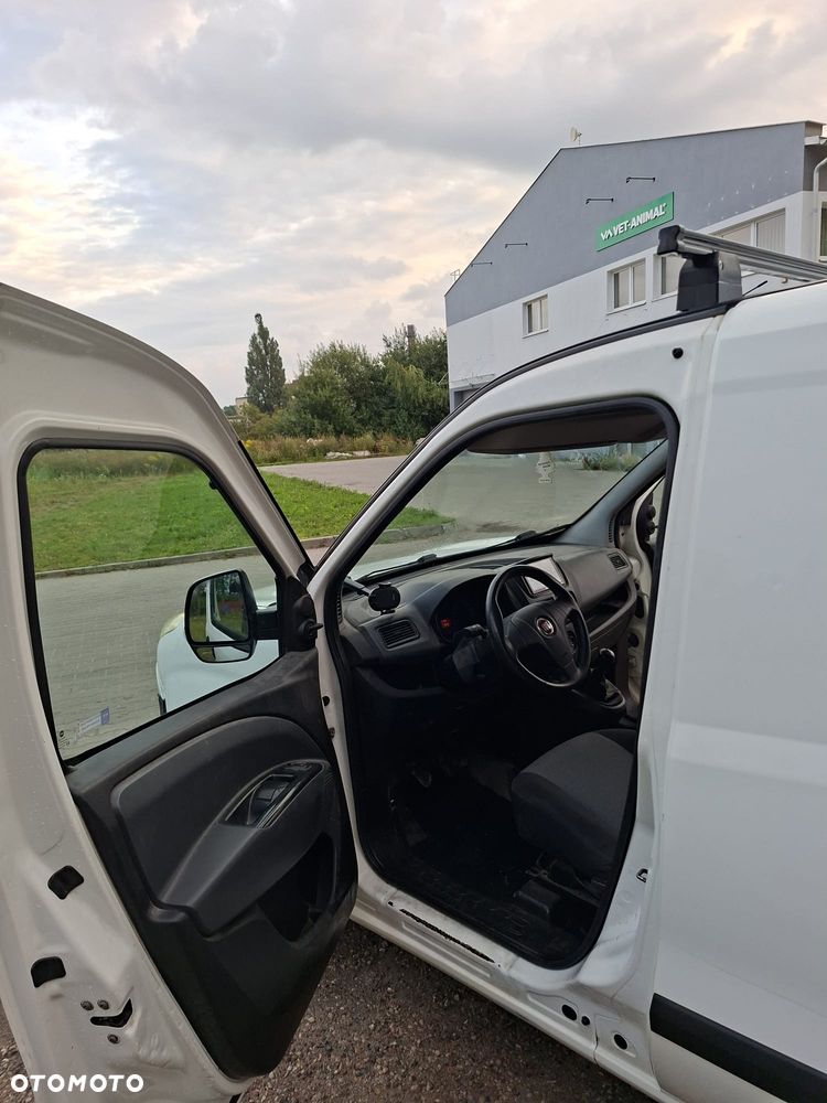 Fiat Doblo VAN(263) - 12