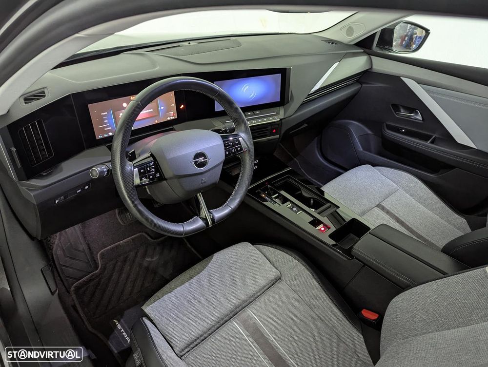 Opel Astra 1.6 T PHEV GS - 19