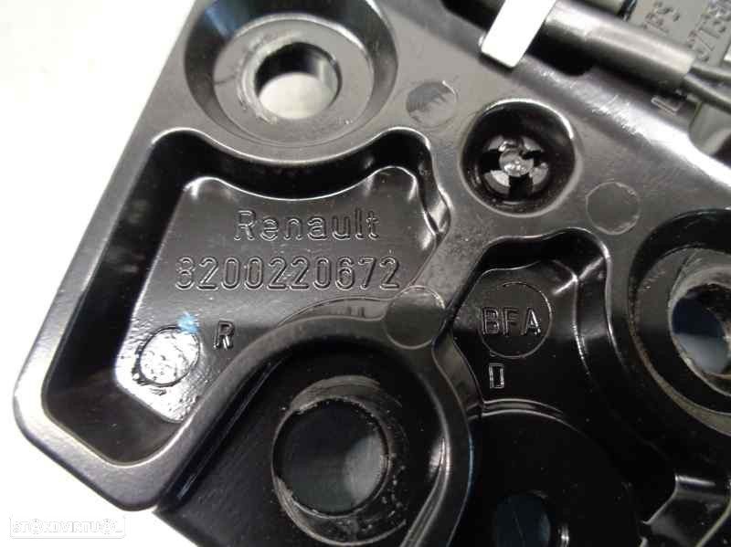 FECHADURA MALA / PORTA TRASEIRA RENAULT MEGANE II COUPÉ-CABRIOLET 2005 -82002206... - 3