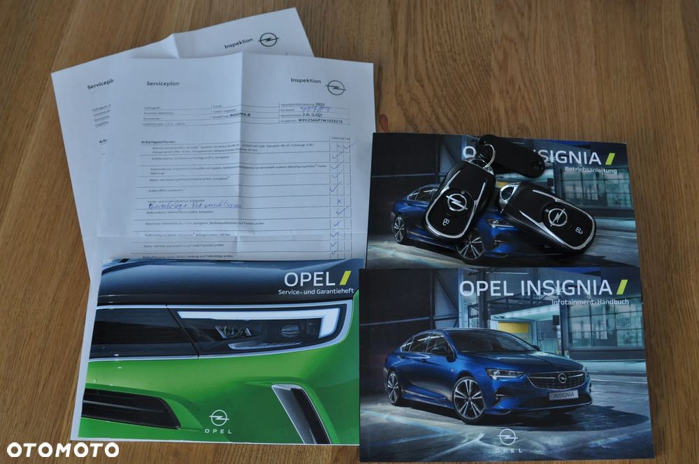 Opel Insignia 2.0 CDTI Ultimate S&S - 31