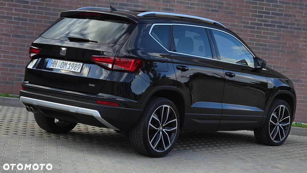 Seat Ateca 2.0 TDI 4Drive DSG XCELLENCE - 12