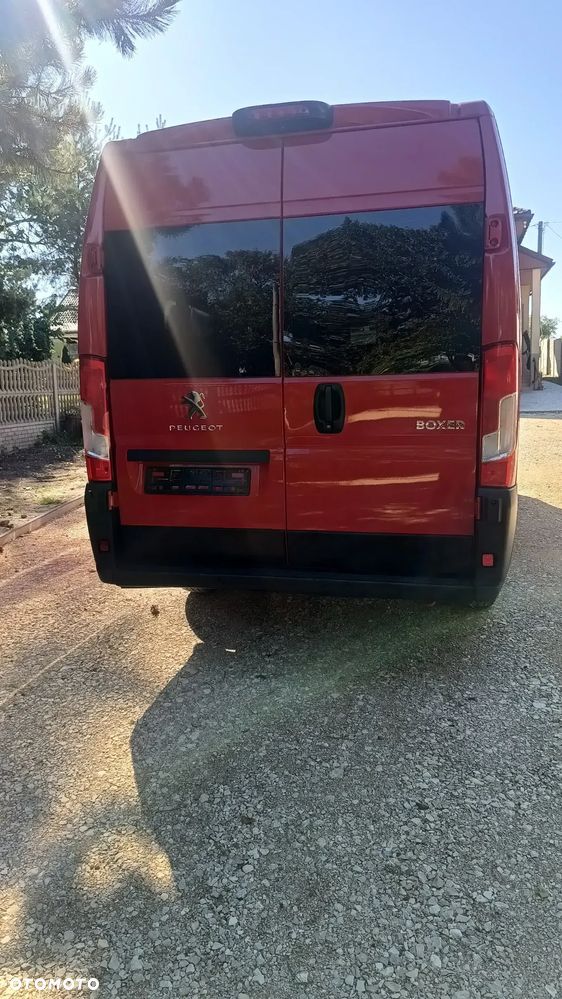Peugeot Boxer - 19