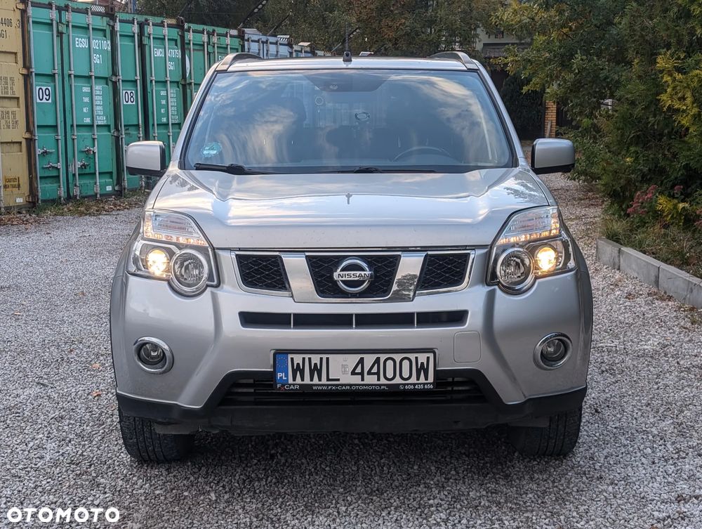 Nissan X-Trail - 3