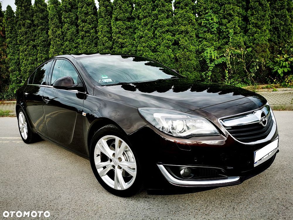 Opel Insignia - 23