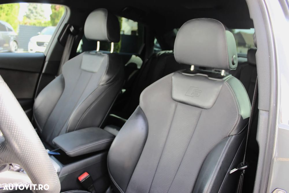 Audi A4 40 TFSI quattro S tronic S line - 13