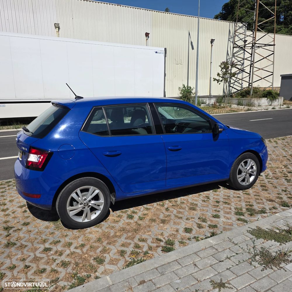 Skoda Fabia 1.0 Active - 7