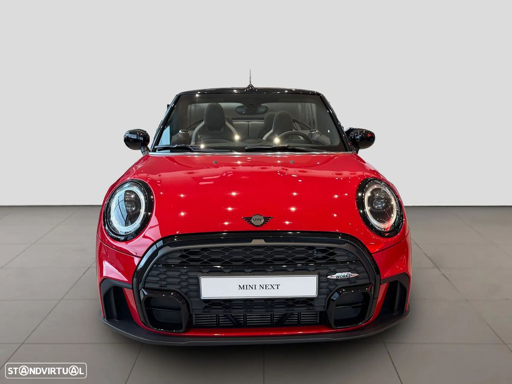 MINI Cabrio Cooper Auto - 2