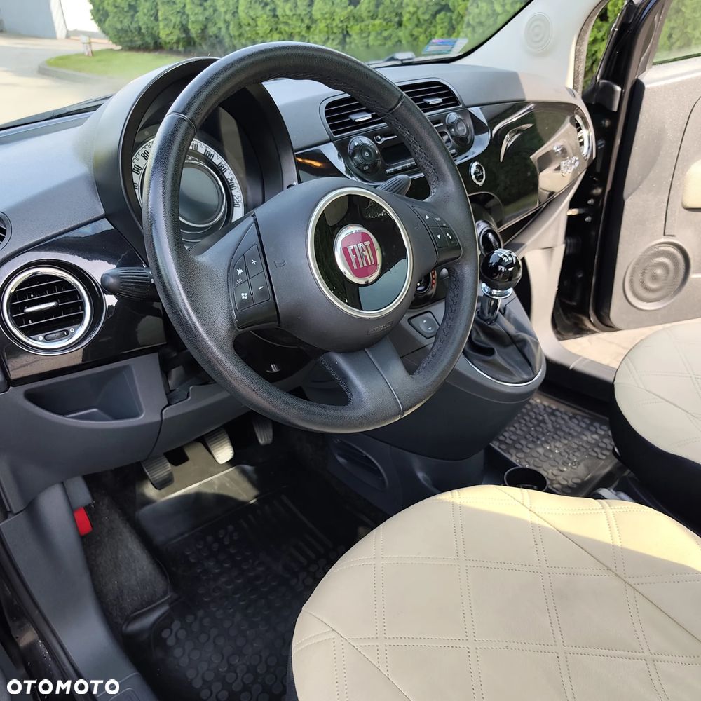 Fiat 500 1.2 8V Lounge - 14