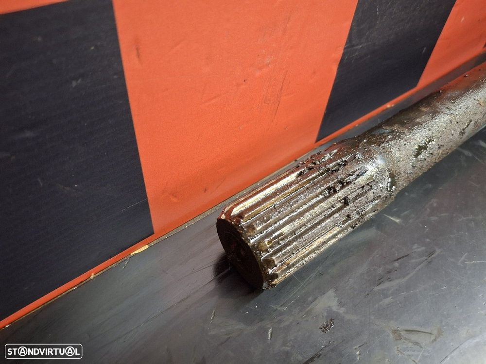 Semi-Eixo Traseiro Direito Fuso (Mitsubishi) Canter - 2